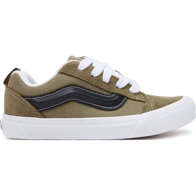 Sneakers aus Stoff Vans Knu Skool VN000D2TBIQ1 Grün