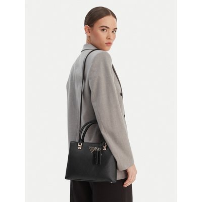 Handtasche Guess Noelle II HWZG96 72050 Schwarz