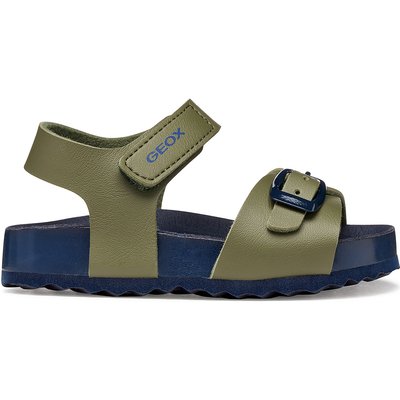 Sandalen Geox B Sandal Chalki Boy B652QA 000BC CD3F4 M Grün