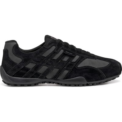 Sneakers Geox U Snake Original U55MNB 022EK C9999 Schwarz