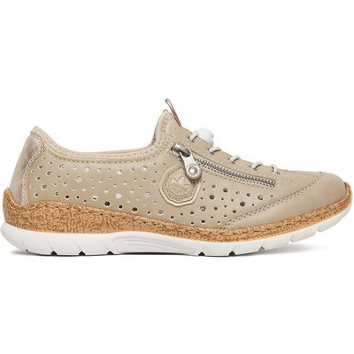 Sneakers Rieker CEO-N42P6-62 Beige