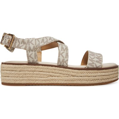 Espadrilles MICHAEL Michael Kors Lynn 40S5LYFS1B Écru