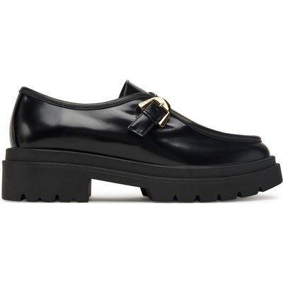 Slipper Coccinelle E4 TD2 38 02 01 Schwarz