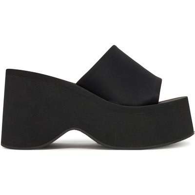Pantoletten DeeZee E2485-1 Schwarz