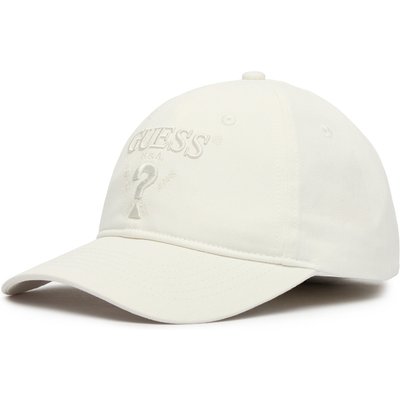 Cap Guess M5RZ11 WO07T Weiß