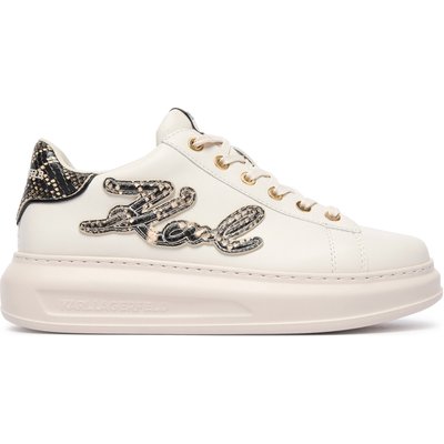 Sneakers KARL LAGERFELD Kapri Embro KL62517P Weiß
