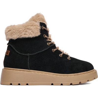 Schnürschuhe Rieker CEO-70402-00 Schwarz