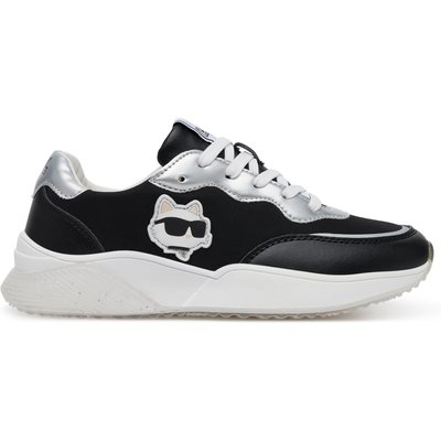 Sneakers Karl Lagerfeld Kids Z30373 S Schwarz