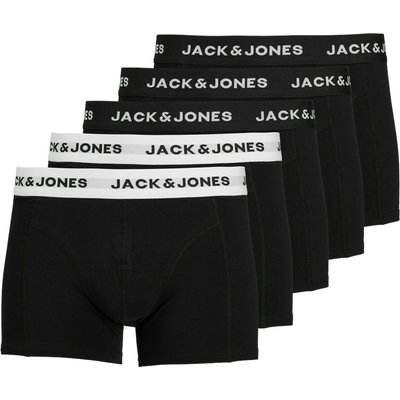Jack & Jones Boxershorts-Set 12254366 Schwarz