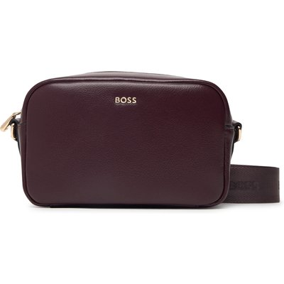 Handtasche BOSS Sandy 50547765 Dunkelrot