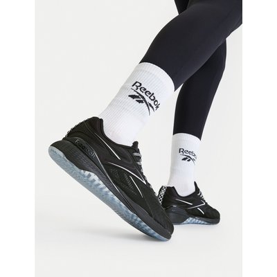 Fitnessschuhe Reebok EO-NANO X5 EDGE 100263993 Schwarz