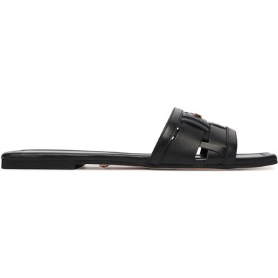 Pantoletten Marciano Guess G6GZ16 L0097 Schwarz