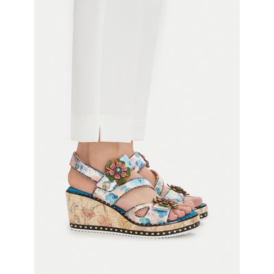 Sandalen Laura Vita Ballon 09 Bunt