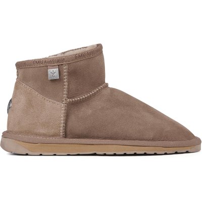 Schneeschuhe EMU Australia Platinum Slim Wp11875 Beige