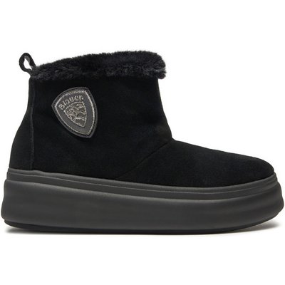 Schneeschuhe Blauer Emery 02 F4EMERY02 Schwarz