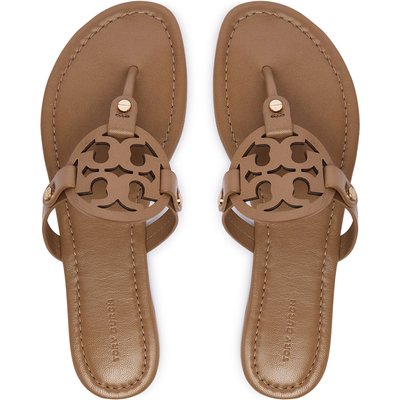 Zehentrenner Tory Burch Miller 151169 Beige