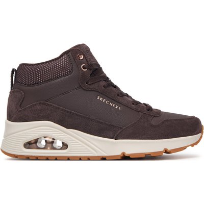 Sneakers Skechers Uno - Stacre Shine 177181/CHOC Braun