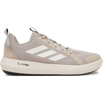 Trekkingschuhe adidas Terrex Boat Climacool JI3501 Beige