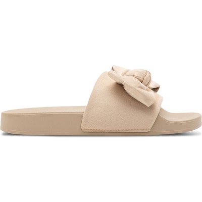 Pantoletten Clara Barson FABIA WSS20734-04 Beige