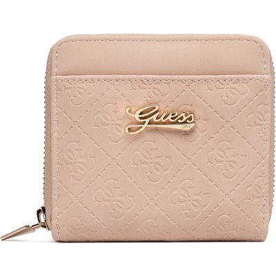 Geldbörse Guess J6BZ31 W4041 Hellrosa