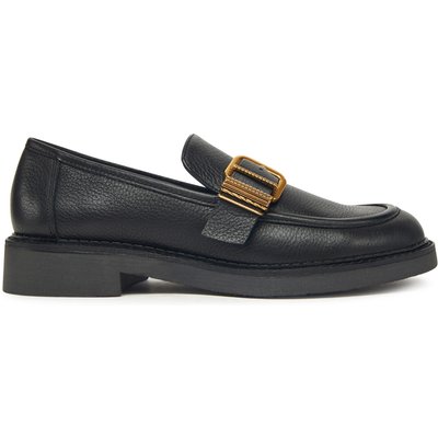 Halbschuhe Aldo Kayla 14115057 Schwarz
