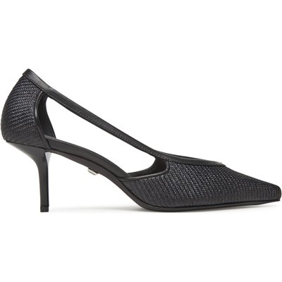 High Heels Max Mara Strawpump 2514521312600 Schwarz