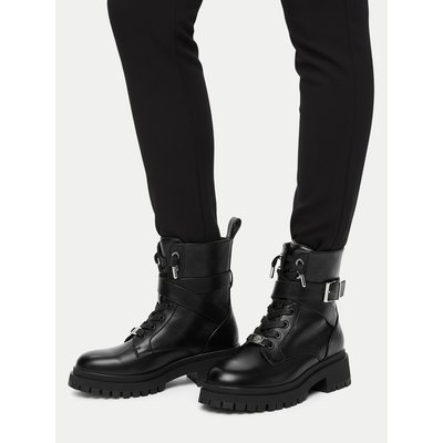 Schnürschuhe Nine West CEO-DANAE-01 Schwarz