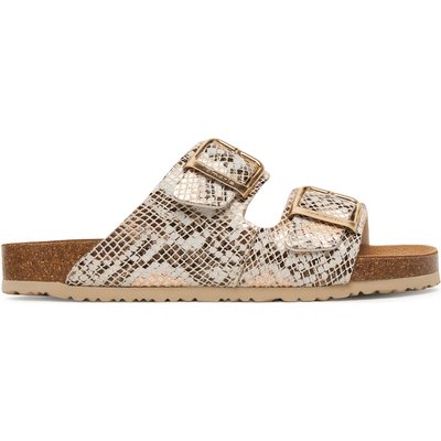 Pantoletten Tamaris 1-27523-46 Beige