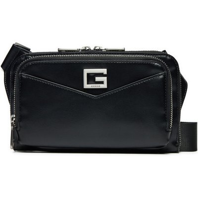 Umhängetasche Guess HMSISSP5114 Schwarz