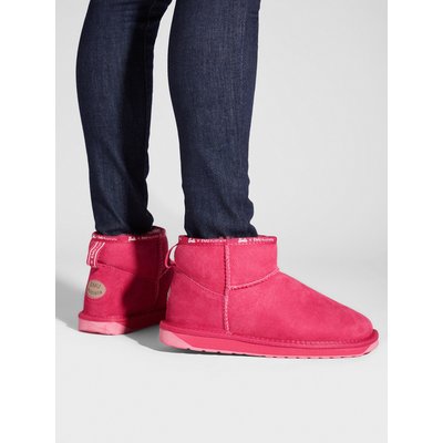 Schneeschuhe EMU Australia Barbie Stinger Micro W12898 Rosa