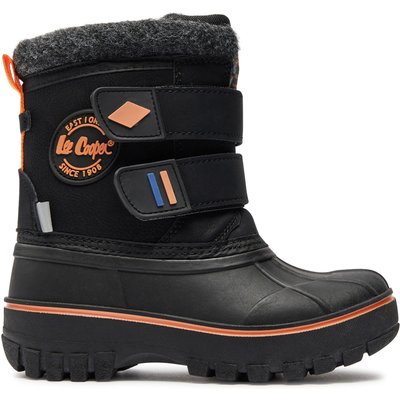 Schneeschuhe Lee Cooper LCJ-24-44-2865K Schwarz