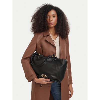 Handtasche LOVE MOSCHINO JC4284PP0PK1000A Schwarz