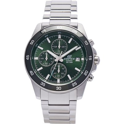 Uhr Casio Edifice EFR-526D-3AVUEF Silberfarben