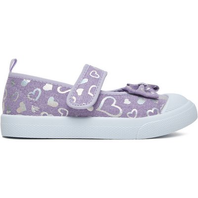 Hausschuhe DeeZee CEO-CM231220-10 Violett