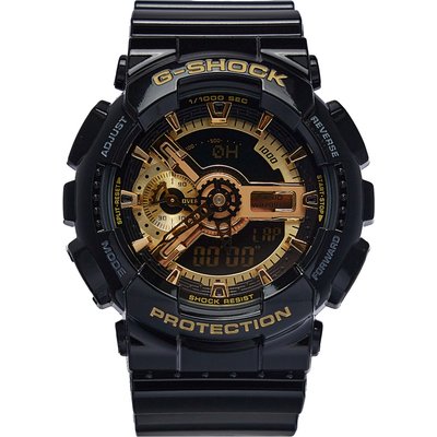 Uhr G-Shock GA-110GB-1AER Schwarz