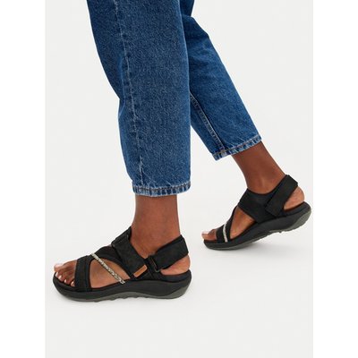 Sandalen Merrell Terran 4 Backstrap J006412 Schwarz