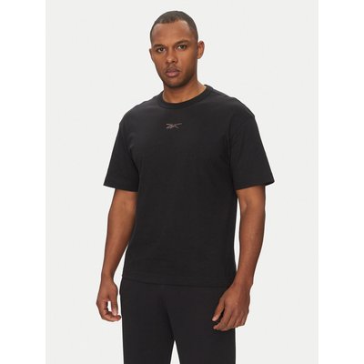 Reebok T-Shirt 100214893 Schwarz Regular Fit