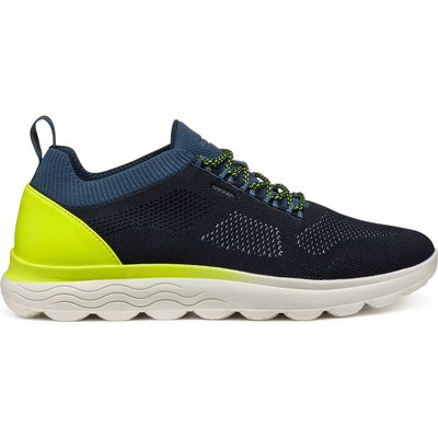 Sneakers Geox U Spherica U55BYE 0009T C4502 Dunkelblau