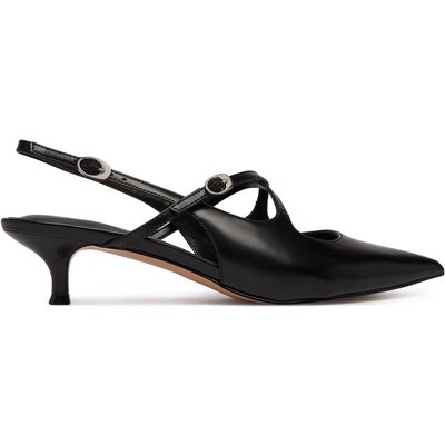 Pumps Guess FLJCSR LEA05 Schwarz