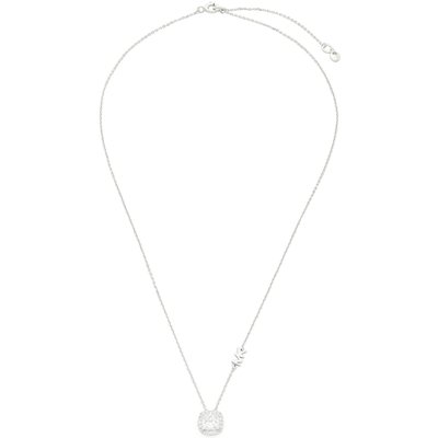 Halskette Michael Kors Brilliance MKC1407AN040 Silberfarben