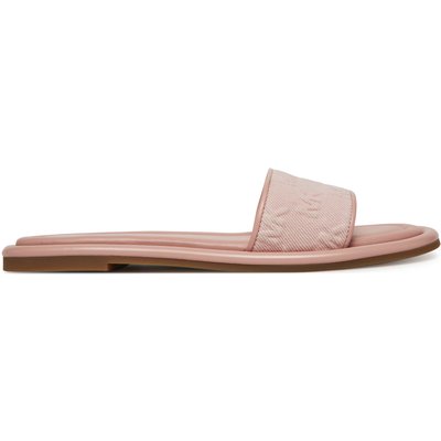 Pantoletten MICHAEL Michael Kors Dana 40S5DNFS2D Rosa