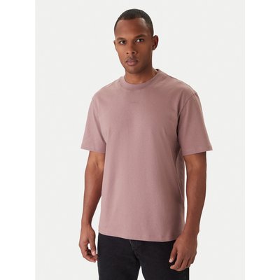 HUGO T-Shirt Dapolino 50488330 Rosa Relaxed Fit