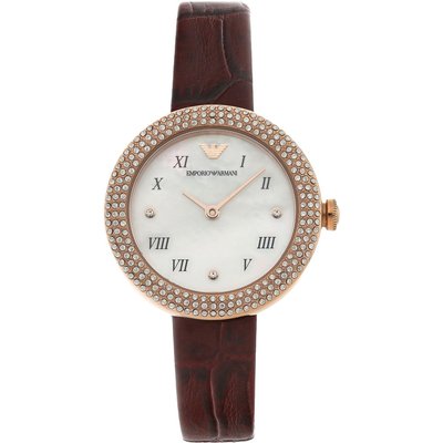 Uhr Emporio Armani AR11357 Rot