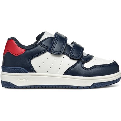 Sneakers Geox J Washiba Boy J46LQA 000BC C4211 D Dunkelblau