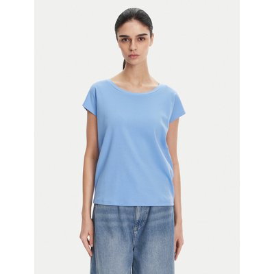 MAX&Co. T-Shirt Maldive2 2516941054270 Blau Regular Fit