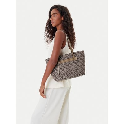Handtasche DKNY Bryant R43AFE20 Braun