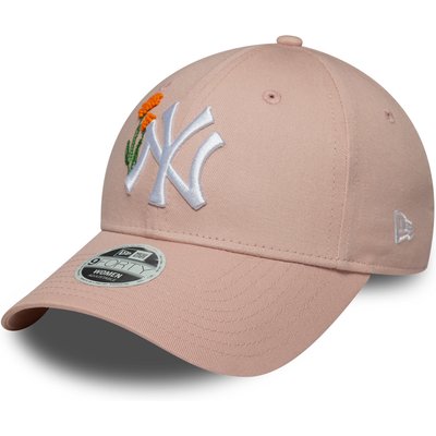 Cap New Era New York Yankees Womens MLB 9FORTY 60667503 Rosa
