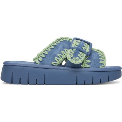 Pantoletten Roxy HY62277-3 Blau