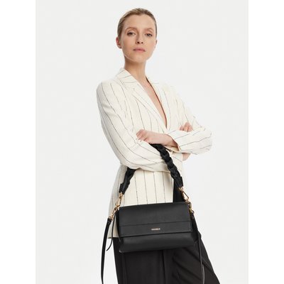 Handtasche Coccinelle Boheme Grana Double E1 M50 12 01 01 Schwarz