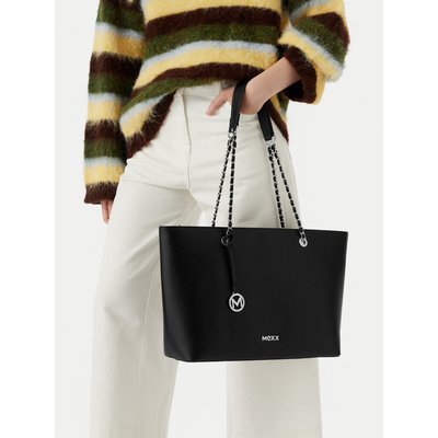Handtasche MEXX EO-MEXX-L-027-10 Schwarz